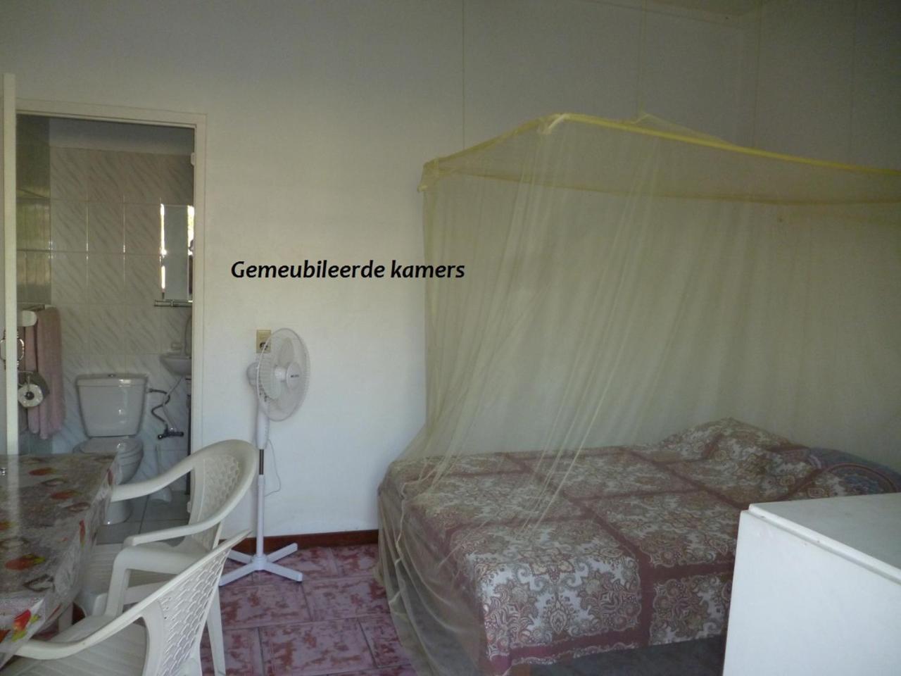 Hofste Appartementen Paramaribo Exterior photo